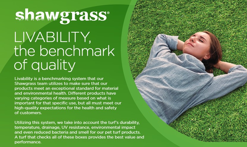 Shawgrass Livability